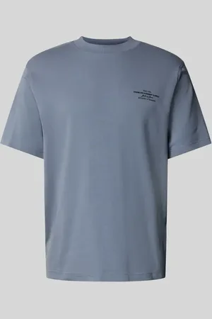 JACK & JONES T-Shirt mit Label-Print Modell 