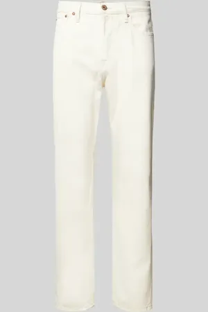 JACK & JONES Baggy Fit Jeans im 5-Pocket-Design Modell 