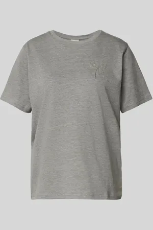 Ichi T-Shirt mit Applikation Modell 
