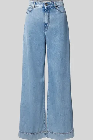 Max Mara Jeans mit 5-Pocket-Design Modell 