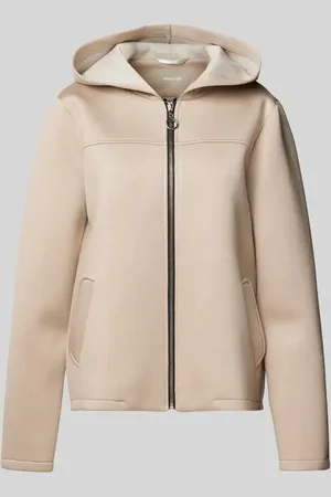 AMBER & JUNE Jacke mit Kapuze in , Größe 38