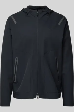 Under Armour Softshell-Jacke mit Zweiwege-Reißverschluss Modell 