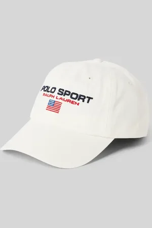 Ralph Lauren Basecap mit Label-Stitching in , Größe 1