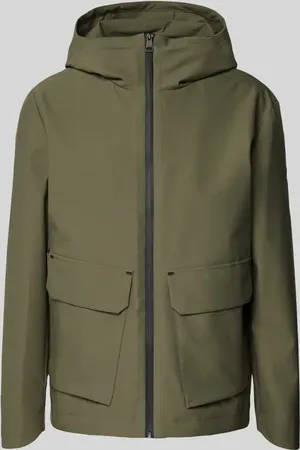 Strellson Jacke mit Pattentaschen Modell 