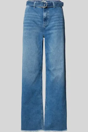Christian Berg Jeans mit französischen Eingrifftaschen in , Größe 36/30