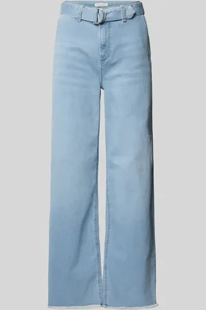 Christian Berg Jeans mit französischen Eingrifftaschen in , Größe 36/30