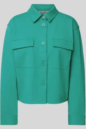 Smith and Soul Jacke mit Brusttaschen in , Größe L