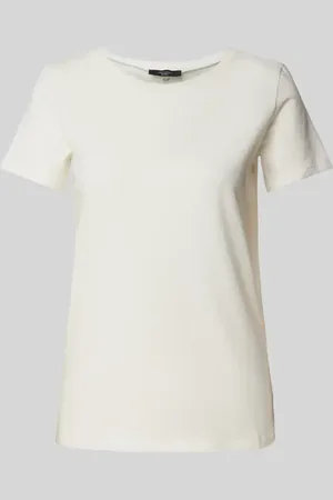 Max Mara T-Shirt mit Rundhalsausschnitt Modell 