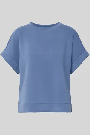 Rich & Royal Sweatshirt mit 1/2-Arm in , Größe L