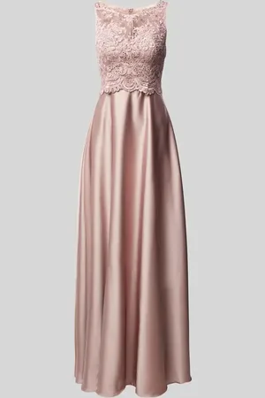 Laona Abendkleid mit Spitzenbesatz in , Größe 32