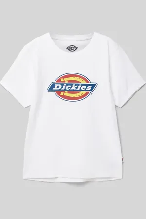 Dickies T-Shirt mit Label-Print in , Größe 140