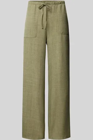 VERO MODA Regular Fit Weite Hose mit elastischem Bund Modell 
