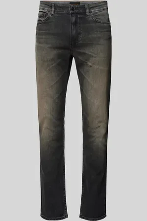 HUGO BOSS Slim Fit Jeans im 5-Pocket-Design Modell 