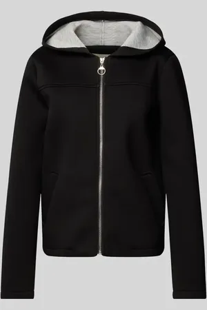 AMBER & JUNE Jacke mit Kapuze in , Größe 36