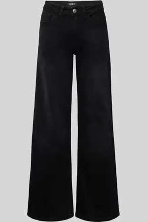 ONLY Regular Fit Low Rise Jeans aus Baumwoll-Mix Modell 
