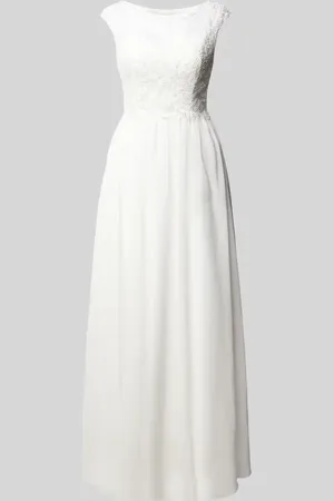Laona Abendkleid mit Spitzenbesatz in , Größe 36