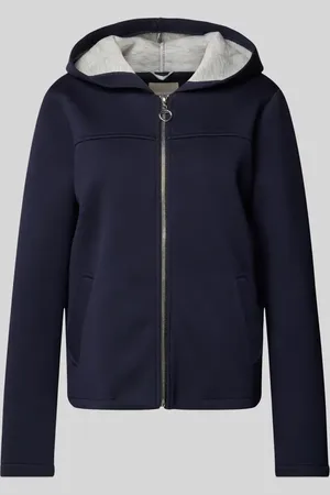 AMBER & JUNE Jacke mit Kapuze in , Größe 38