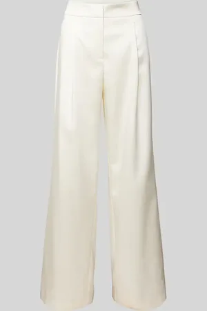 Jake*s Wide Leg Bundfaltenhose mit Eingrifftaschen in , Größe 36