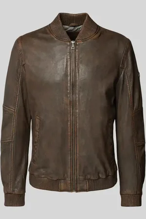 Gipsy Jacke in Leder-Optik Modell 
