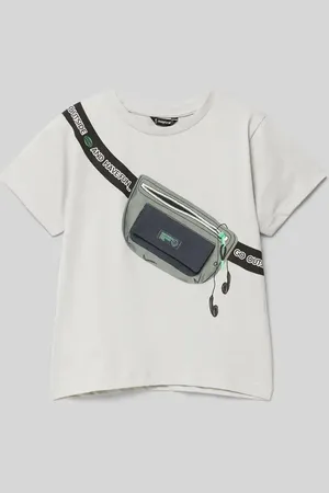 Mayoral T-Shirt aus reiner Baumwolle in , Größe 104