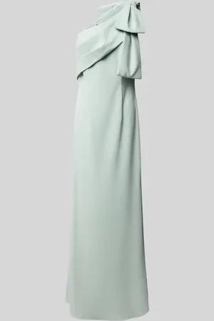 Adrianna Papell Abendkleid mit Schleifen-Detail in , Größe 40
