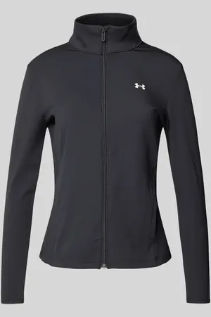 Under Armour Trainingsjacke mit Logo-Print Modell 