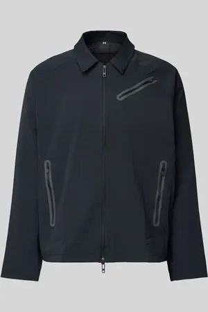 Under Armour Trainingsjacke mit Zweiwege-Reißverschluss Modell 