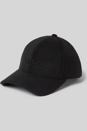 HUGO BOSS Basecap mit Label-Stitching Modell 