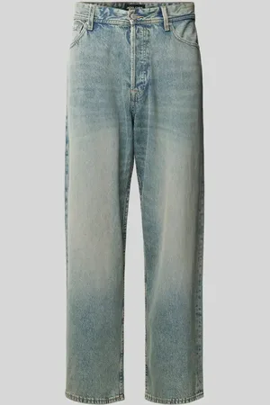 JACK & JONES Extra Baggy Fit Jeans im 5-Pocket-Design Modell 