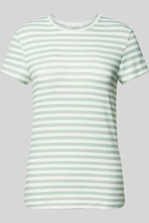 Christian Berg T-Shirt mit Rundhalsausschnitt in , Größe 36