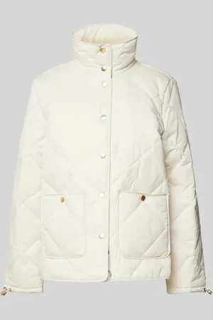 Christian Berg Steppjacke mit Stehkragen in , Größe 40