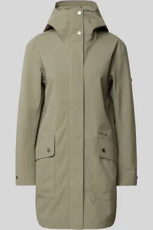 Didriksons Parka mit Pattentaschen Modell 