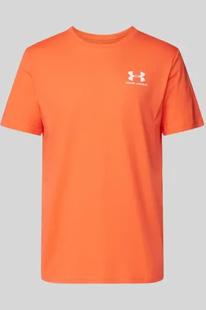 Under Armour T-Shirt mit Label-Print in , Größe XL