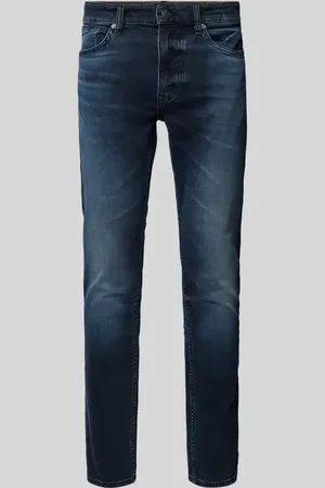 HUGO BOSS Slim Fit Jeans im 5-Pocket-Design Modell 