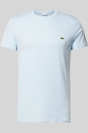 Lacoste T-Shirt mit Rundhalsausschnitt Modell 
