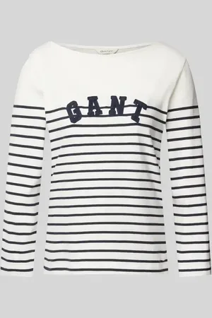 GANT Longsleeve mit Rundhalsausschnitt in , Größe L