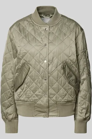 IQ Studio Steppjacke mit Stehkragen in , Größe 34