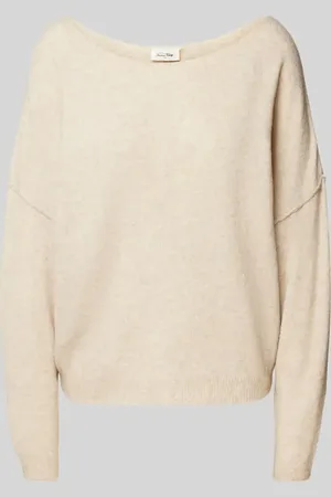American Vintage Strickpullover mit Rundhalsausschnitt Modell 