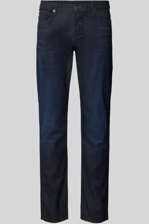 Emporio Armani Jeans mit 5-Pocket-Design in , Größe 33/32