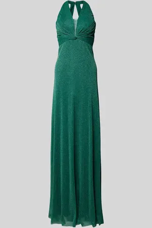 TROYDEN COLLECTION Abendkleid mit Knotendetail in , Größe 34