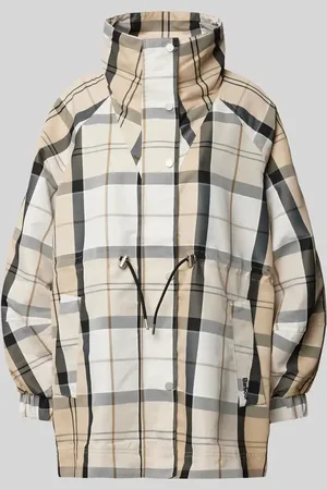 Barbour Jacke mit Stehkragen Modell 