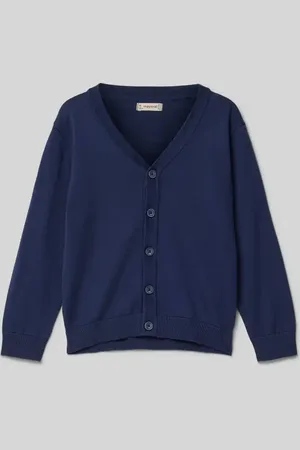 Mayoral Strickjacke mit Knopfleiste in , Größe 104
