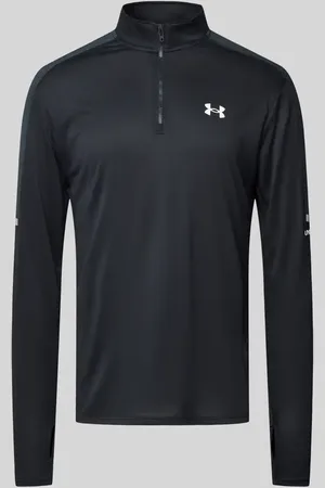 Under Armour Longsleeve mit Stehkragen in , Größe L