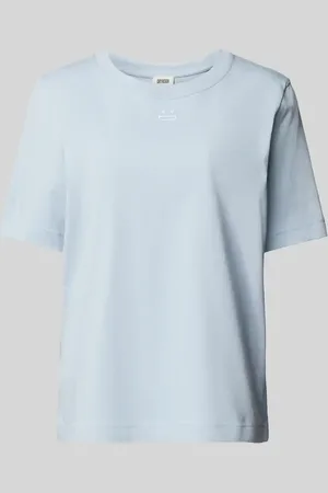 Drykorn T-Shirt mit Label-Stitching in , Größe XS