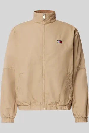 Tommy Hilfiger Jacke mit Label-Stitching in , Größe M