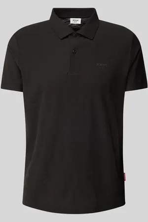 JOOP! Poloshirt mit Label-Print Modell 