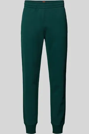 Superdry Sweatpants mit Label-Stitching in , Größe L
