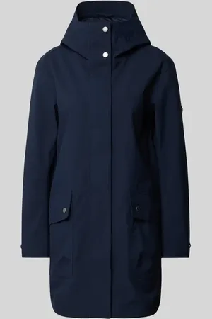 Didriksons Parka mit Pattentaschen Modell 