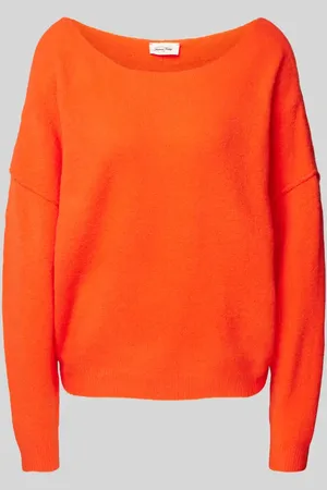 American Vintage Strickpullover mit Rundhalsausschnitt Modell 