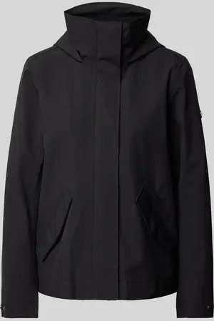 Didriksons Jacke mit Stehkragen Modell 